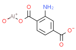 NH2-MIL-53(Al)